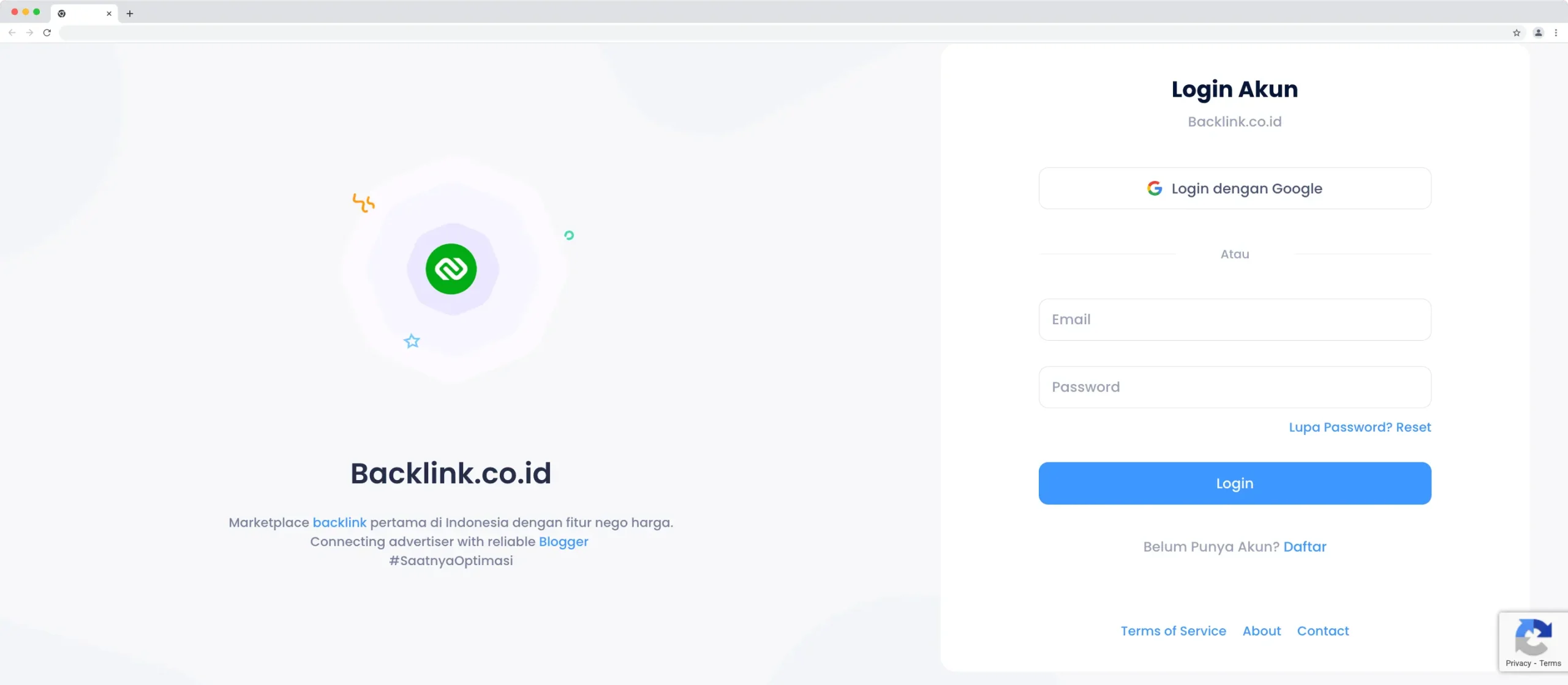 Login-Akun-Backlink-co-id