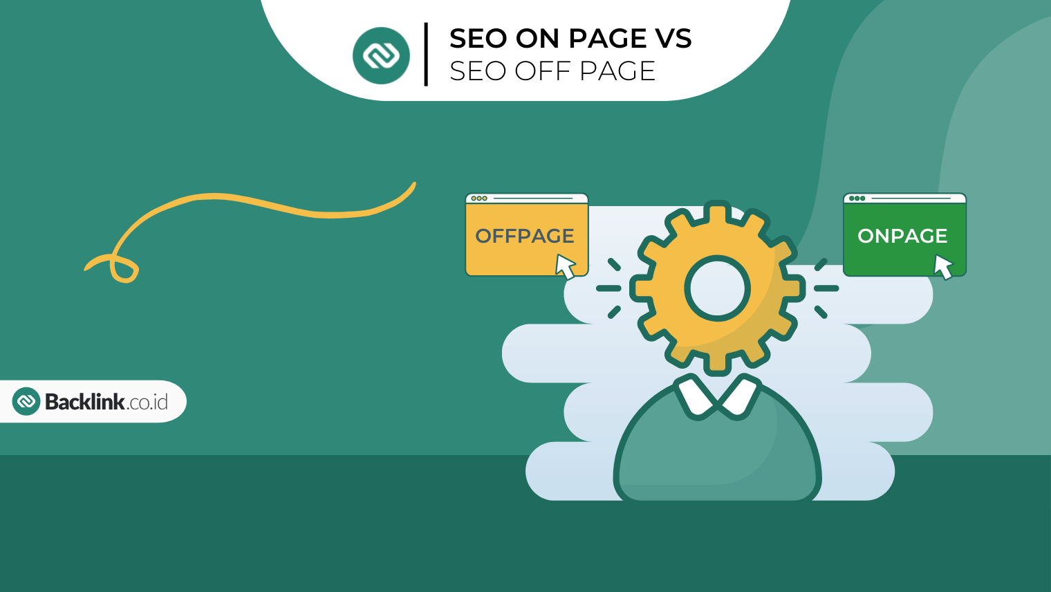 Mengenal Perbedaan SEO On Page dan SEO Off Page | Backlink.co.id