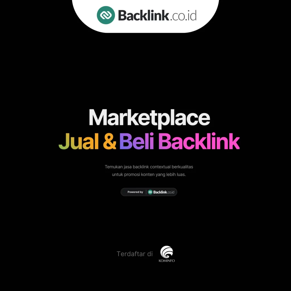 marketplace backlink