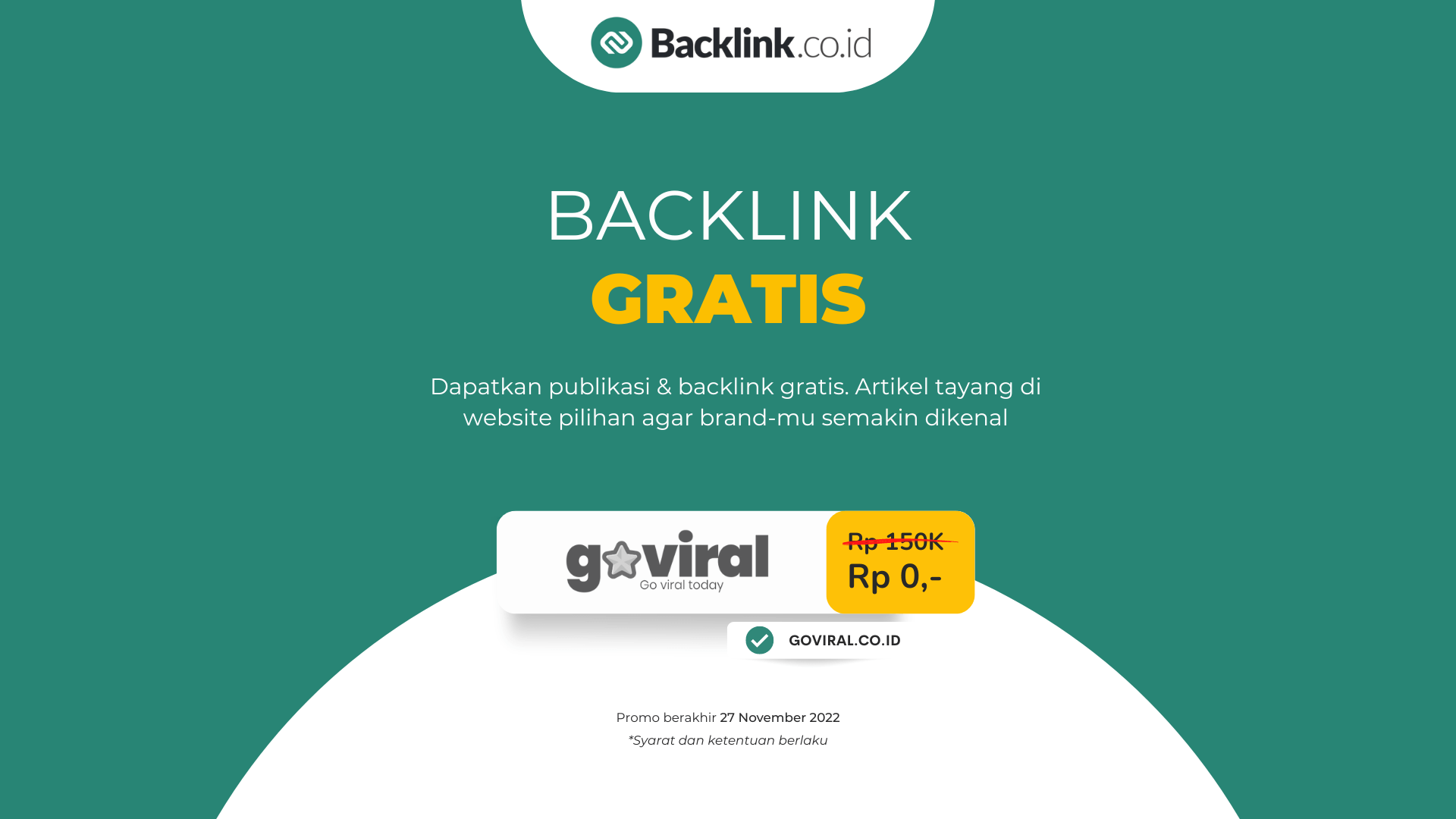 Backlink Tutorial Backlink Gratis untuk Publikasi Bisnis | Backlink.co.id